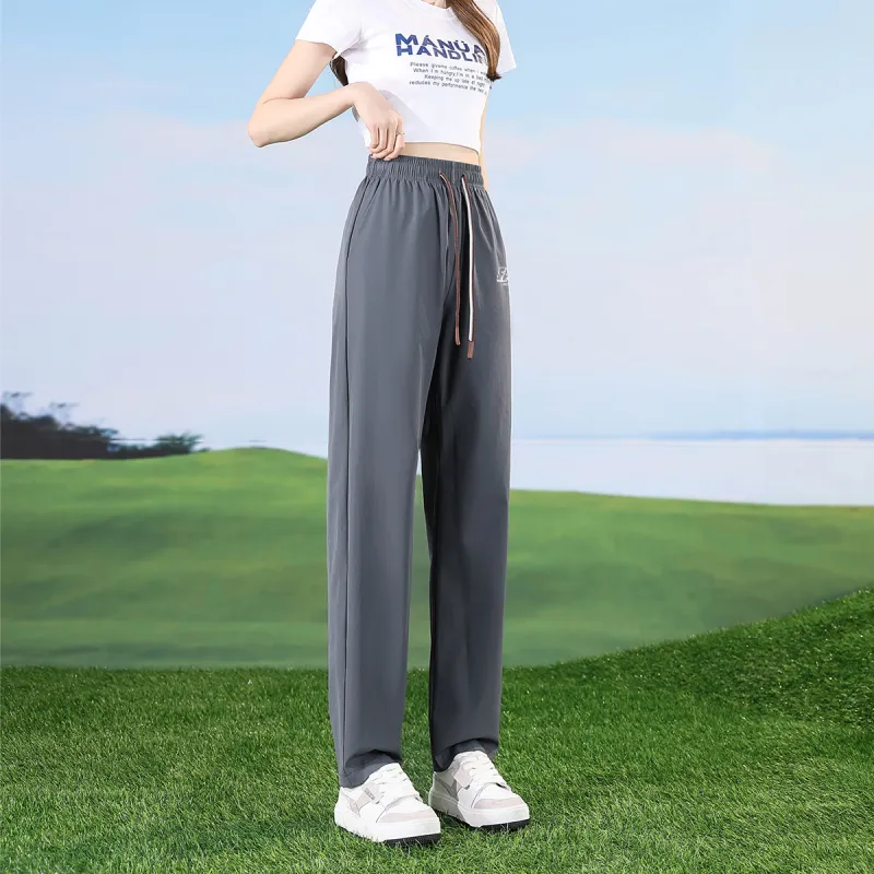 FASTFISH Casual Pants Unisex-5