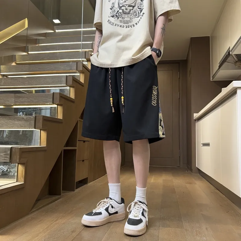 FASTFISH Casual Shorts Unisex-4