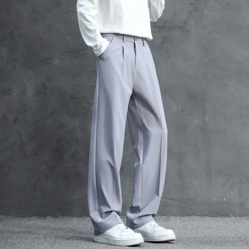 FASTFISH Suit Trousers Unisex-28