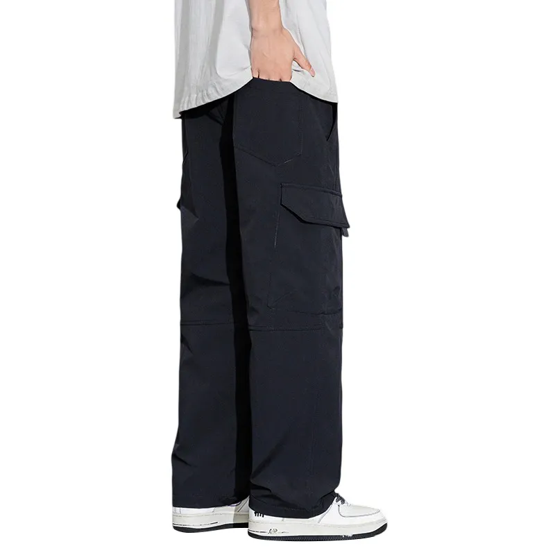 FASTFISH Cargo Pants Unisex-1