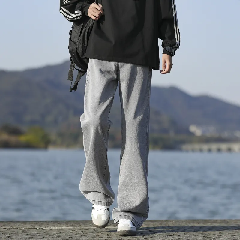 FASTFISH Jeans Unisex-15