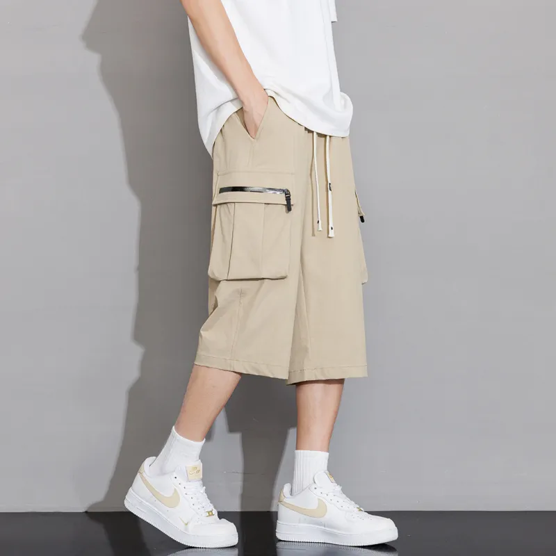 FASTFISH Casual Shorts Unisex-6