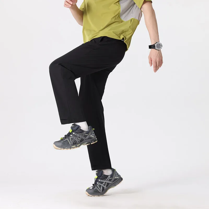 FASTFISH Casual Pants Unisex-19