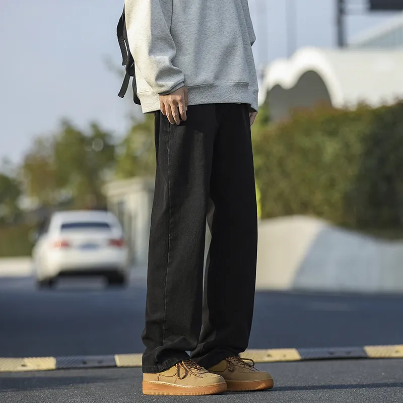 FASTFISH Jeans Unisex-15