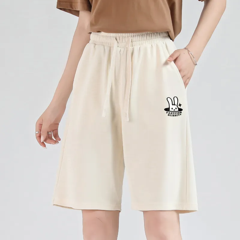 FASTFISH Casual Shorts Unisex-14