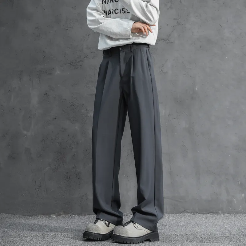 FASTFISH Suit Trousers Unisex-7