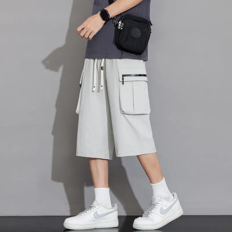 FASTFISH Casual Shorts Unisex-12