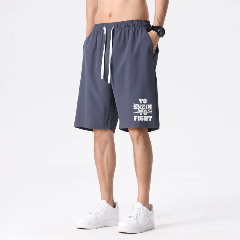 FASTFISH Casual Shorts Unisex-18