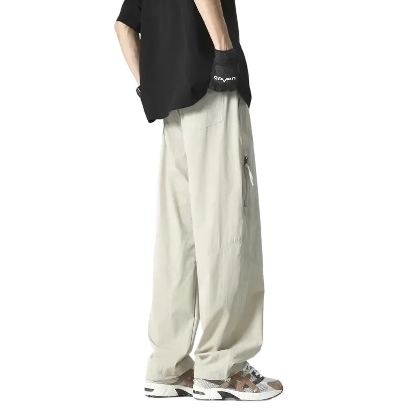 FASTFISH Windbreaker Pants Unisex-4