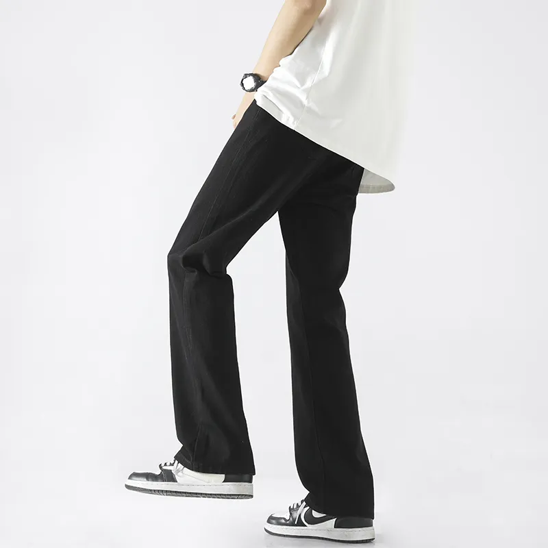 FASTFISH Jeans Unisex Yellow Mud-12