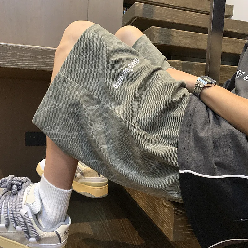 FASTFISH Casual Shorts Unisex-7