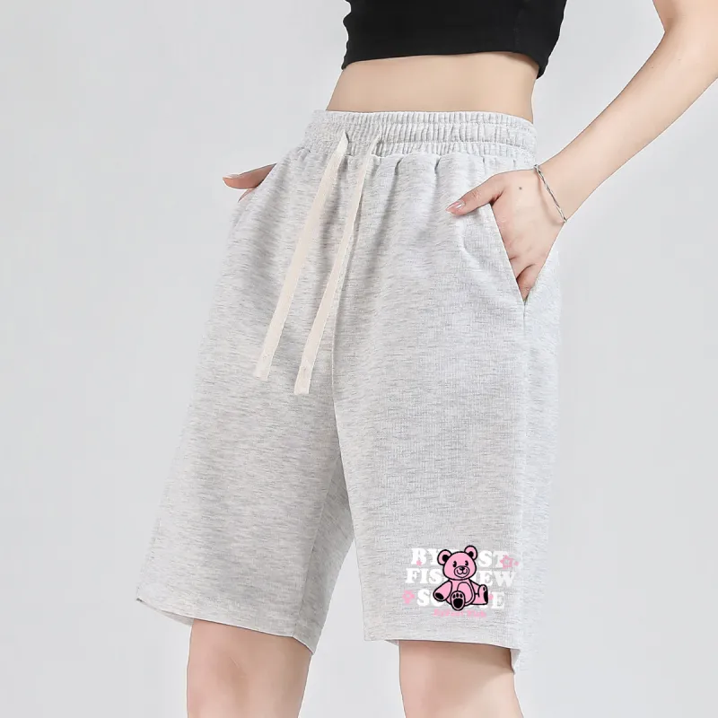 FASTFISH Casual Shorts Unisex-3