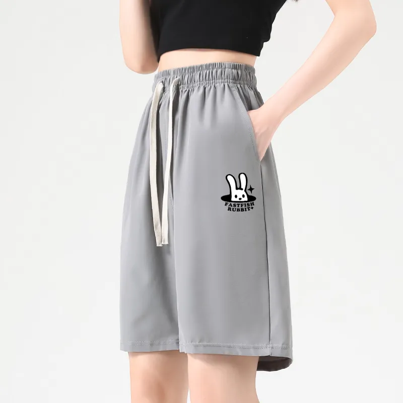 FASTFISH Casual Shorts Unisex-3