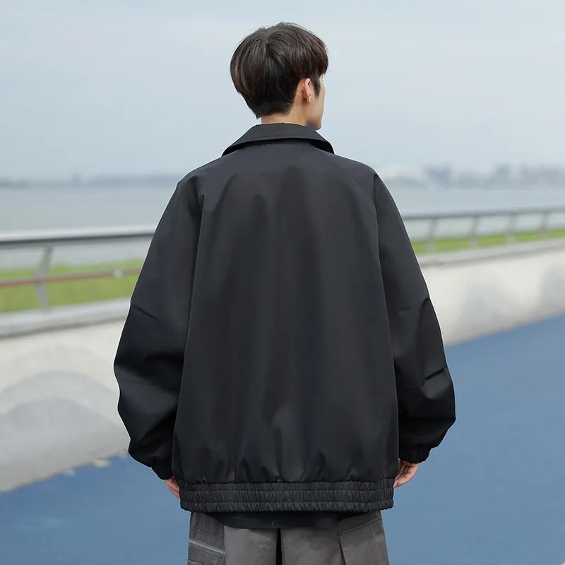 FASTFISH Jackets Unisex-9