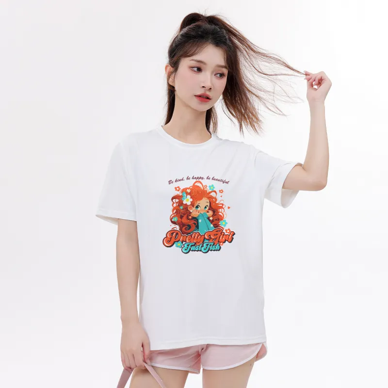 FASTFISH T Shirts Unisex-2