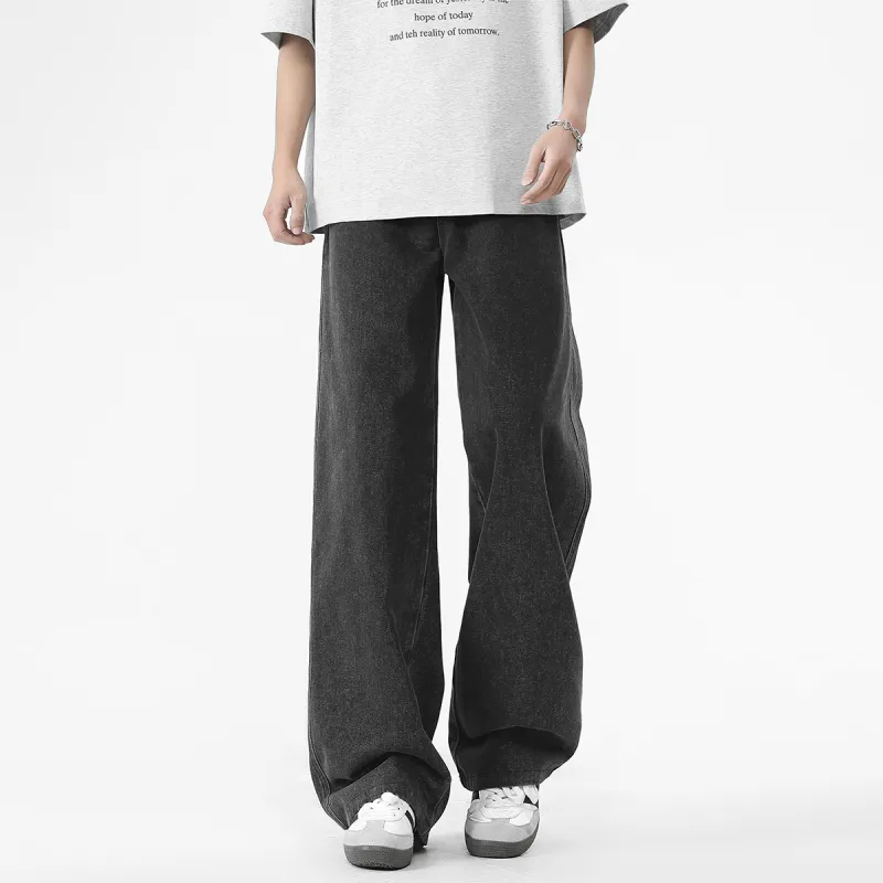 FASTFISH Jeans Unisex-2