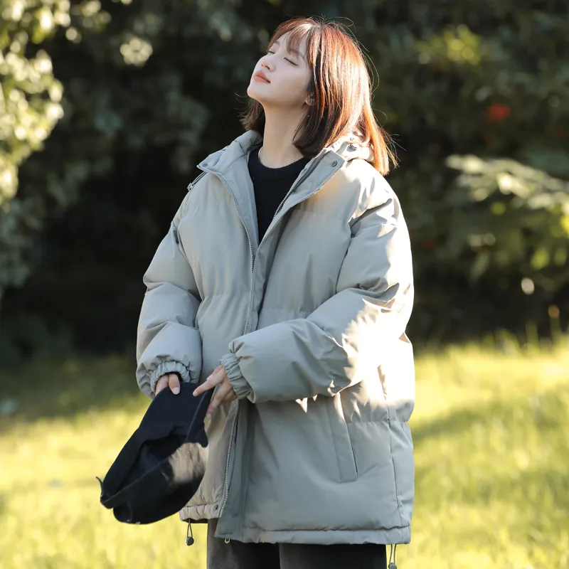 FASTFISH Puffer Jackets Unisex-41