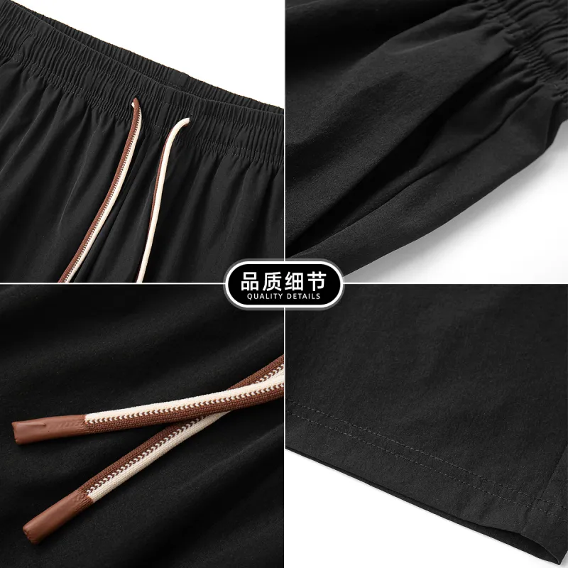 FASTFISH Casual Pants Unisex-10