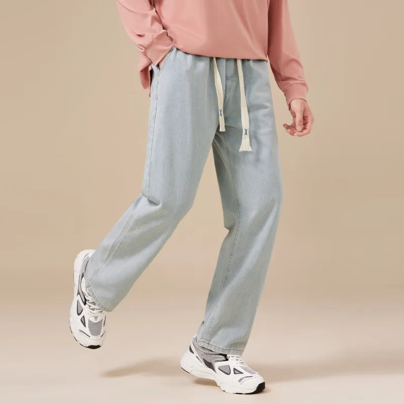 FASTFISH Jeans Unisex-17