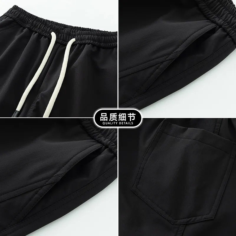 FASTFISH Cargo Pants Unisex-16