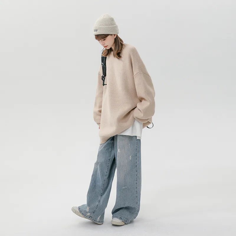 FASTFISH Sweaters Unisex-7