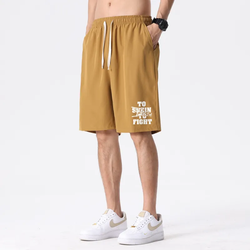 FASTFISH Casual Shorts Unisex-13