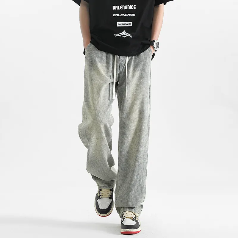 FASTFISH Jeans Unisex-2