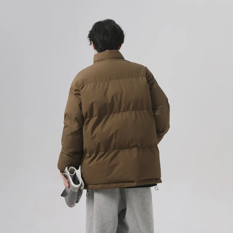 FASTFISH Puffer Jackets Unisex-20
