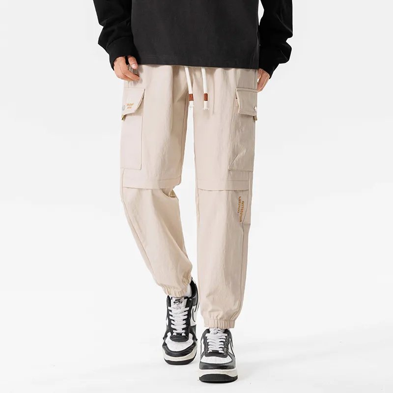 FASTFISH Cargo Pants Unisex-4