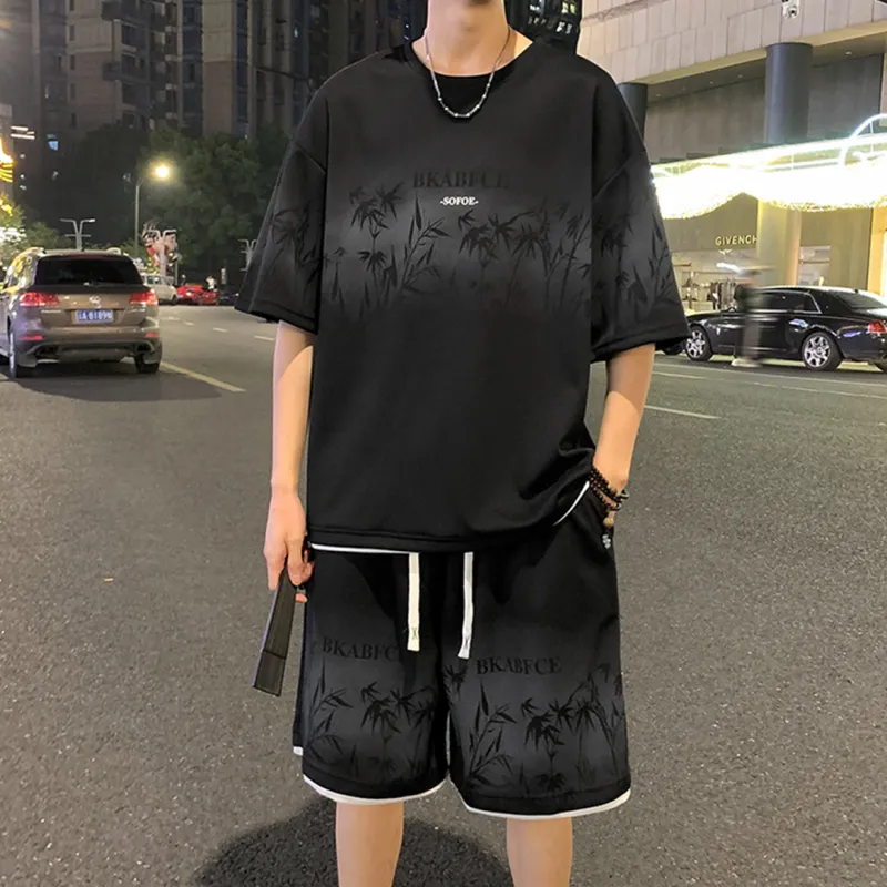 FASTFISH Casual Sportswear Unisex-1