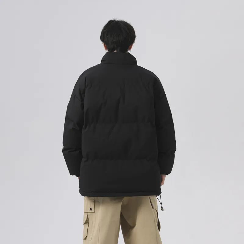 FASTFISH Puffer Jackets Unisex-13