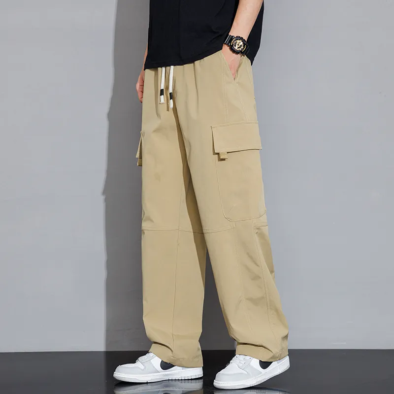 FASTFISH Cargo Pants Unisex-11