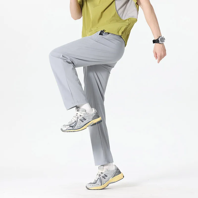 FASTFISH Casual Pants Unisex-49