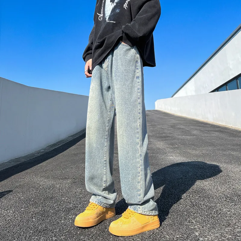 FASTFISH Jeans Unisex-20
