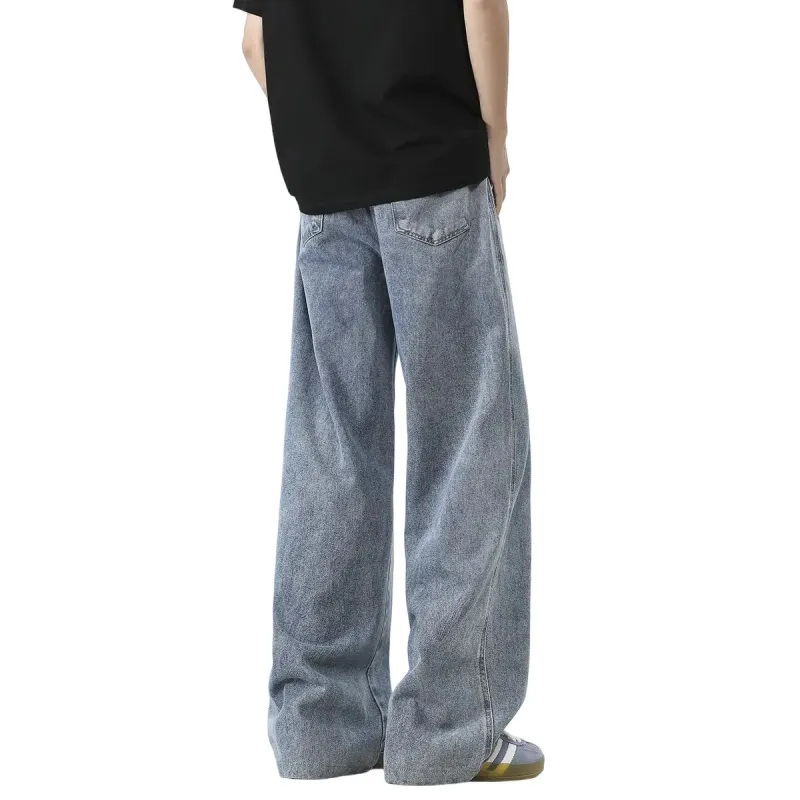 FASTFISH Jeans Unisex-13