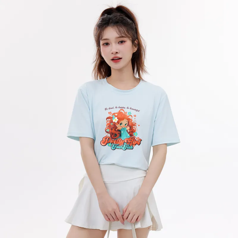 FASTFISH T Shirts Unisex-14