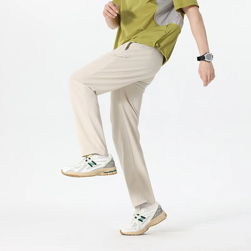 FASTFISH Casual Pants Unisex-37