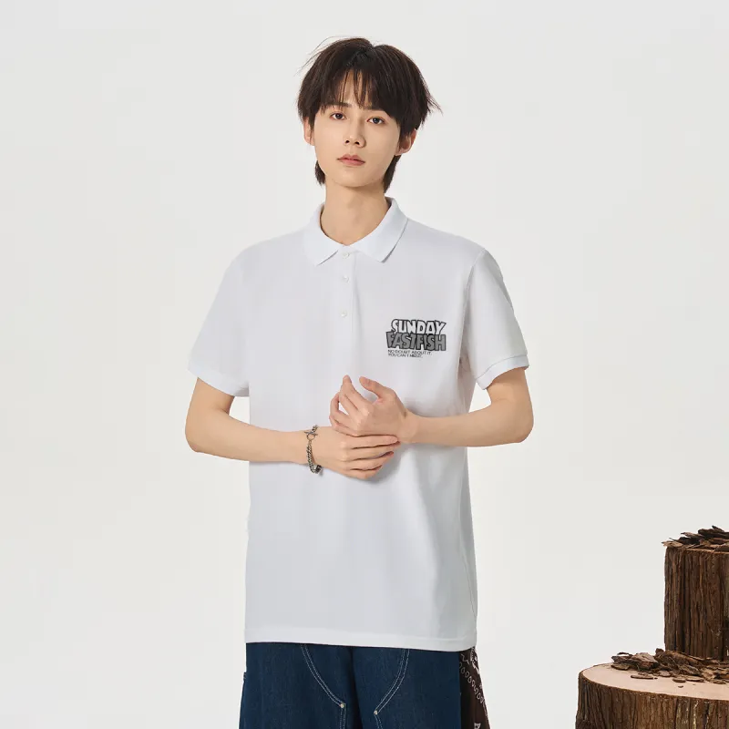 FASTFISH Polo Shirts Unisex-5