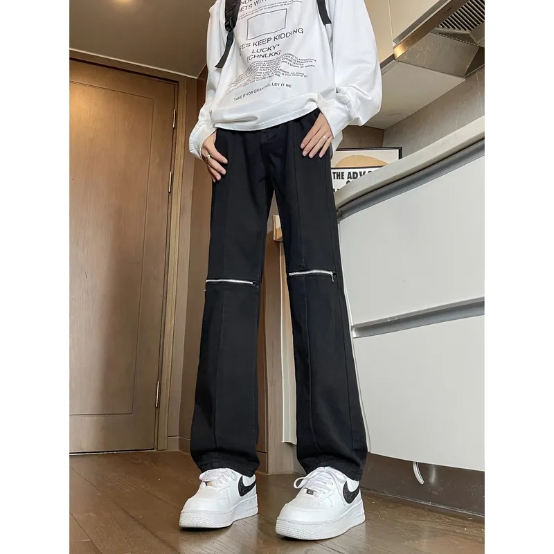 FASTFISH Jeans Unisex-3