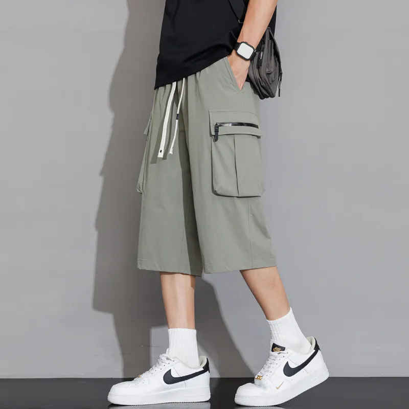 FASTFISH Casual Shorts Unisex-9
