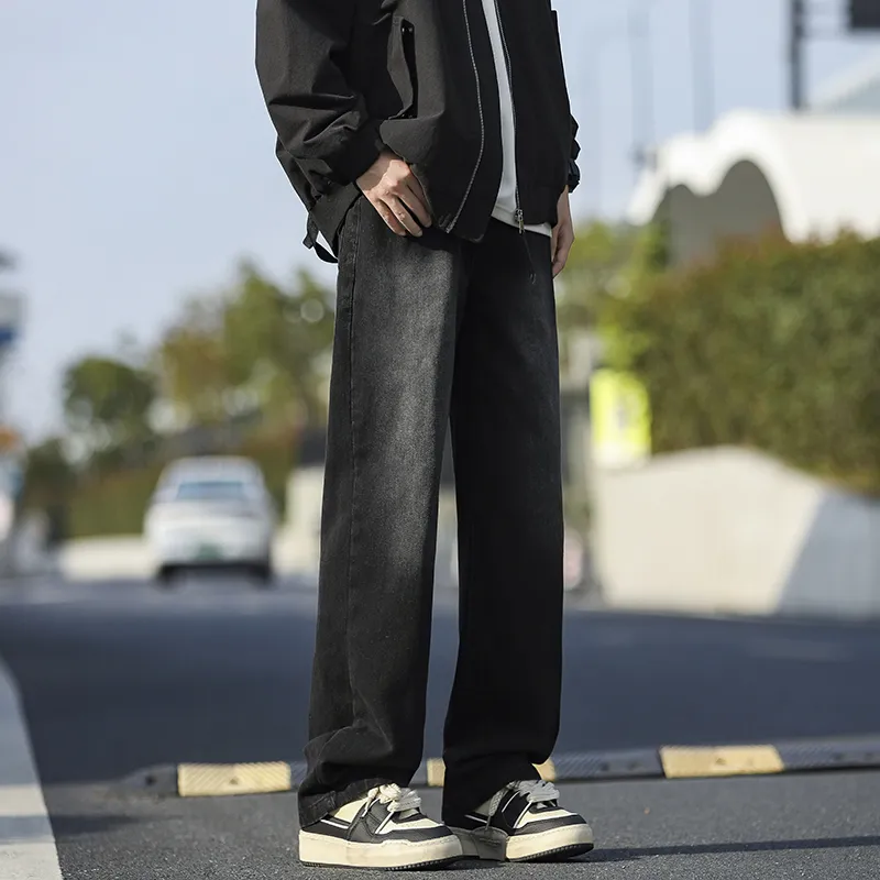 FASTFISH Jeans Unisex-4