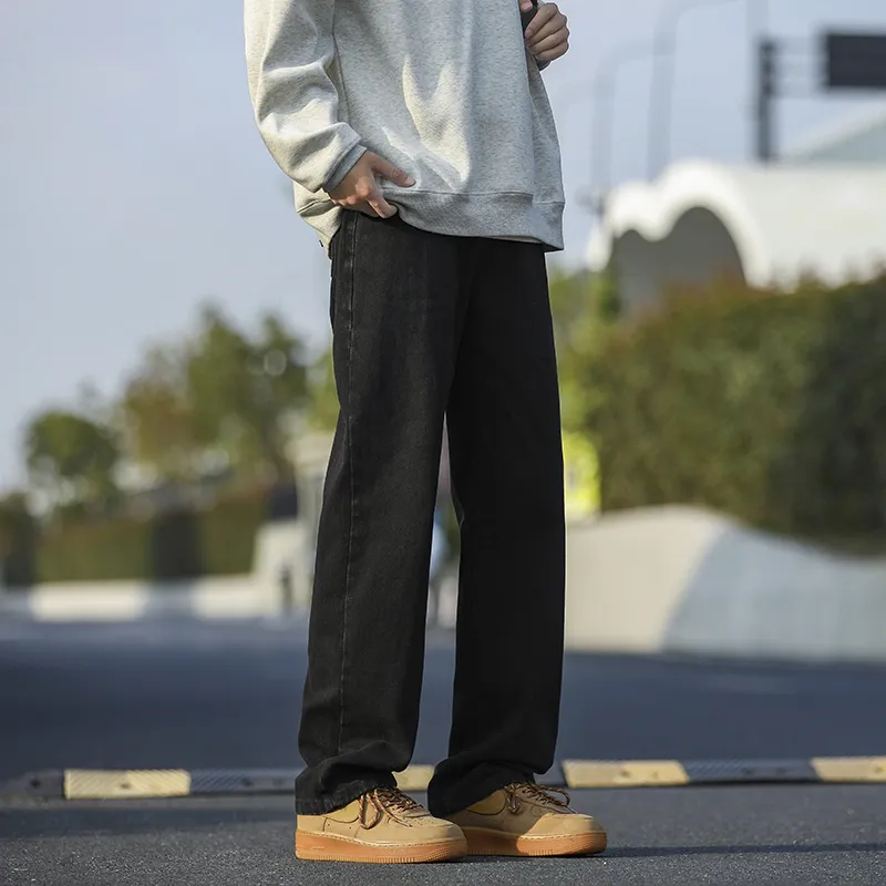 FASTFISH Jeans Unisex-16