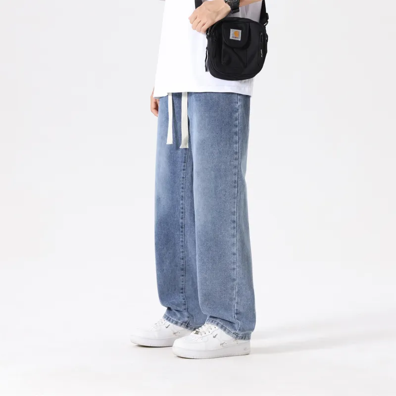 FASTFISH Jeans Unisex-4