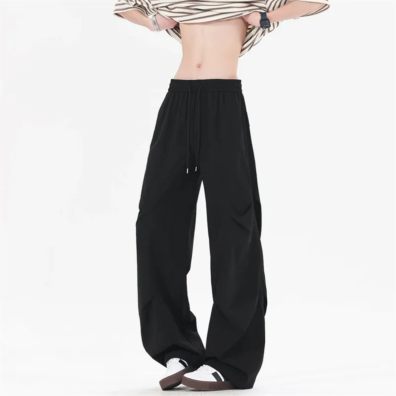 FASTFISH Casual Pants Unisex-7