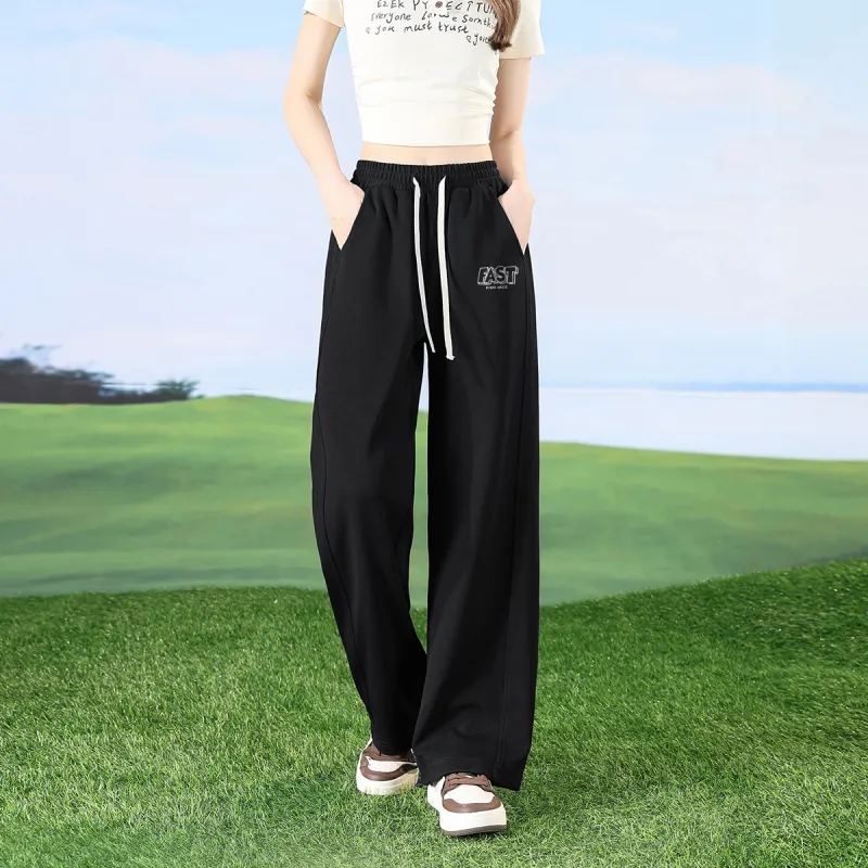 FASTFISH Casual Pants Unisex-3