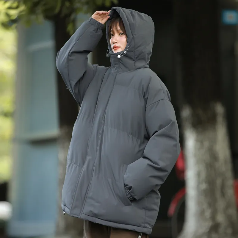 FASTFISH Puffer Jackets Unisex-12
