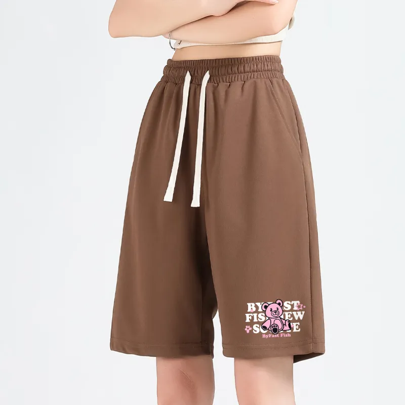FASTFISH Casual Shorts Unisex-13