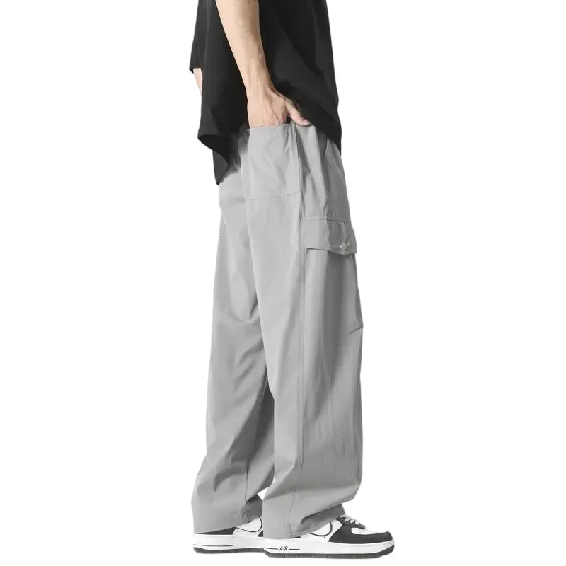 FASTFISH Cargo Pants Unisex-6