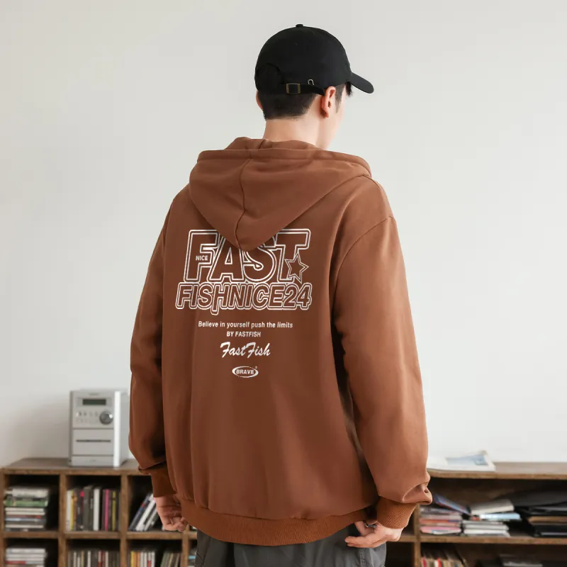 FASTFISH Jackets Unisex-14