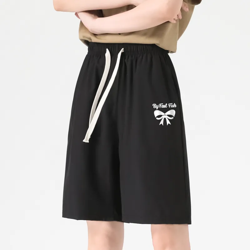 FASTFISH Casual Shorts Unisex-8